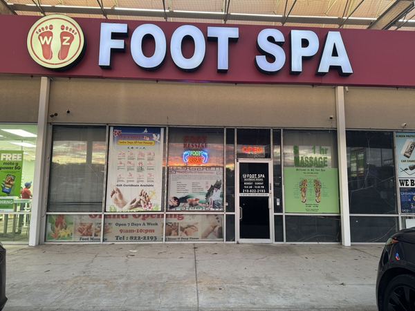 W Z Foot Massage